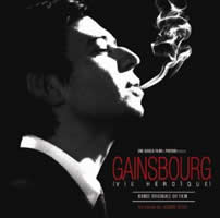 Serge Gainsbourg Vie Heroique (OST)