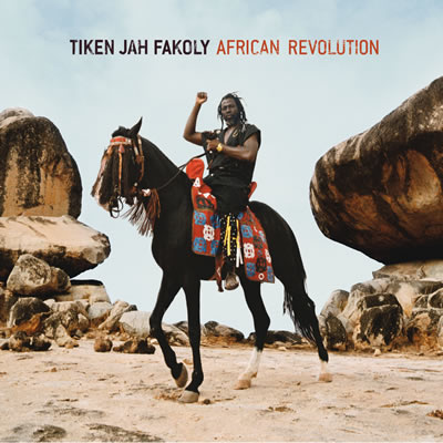  Tiken Jah Fakoly African Revolution