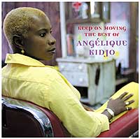 Angelique Kidjo Keep On Moving