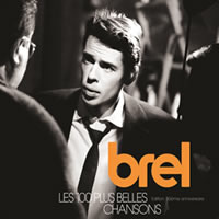 Jacques Brel Les 100 Plus Belles Chansons (Brel)