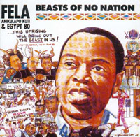Fela Anikulapo Kuti Beasts of No Nation-ODOO