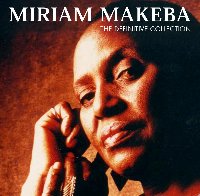 Miriam Makeba Click Song on Miriam Makeba   Definitive Collection Album