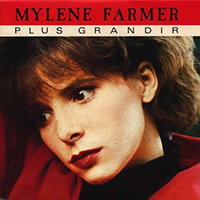 Mylene Farmer Plus Grandir (Vinyl)