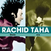 Rachid Taha Two On One: Diwan plus Live CD