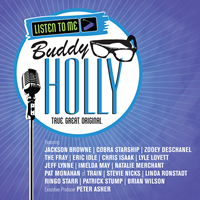  Listen To Me - Buddy Holly Listen To Me: Buddy Holly (CD & DVD)