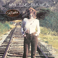 Mylene Farmer - California (Vinyl) Album