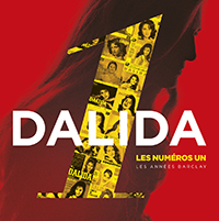  Dalida Les numeros un Les annees Barclay    (Vinyl)