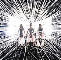  Perfume Future Pop CD and DVD with English Subtitles