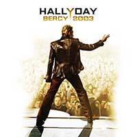 Johnny Hallyday Bercy 2003 - 2 LP