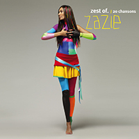  Zazie Zest of./ 20 chansons