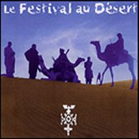  Festival In Desert Festival in the Desert - DVD - NTSC format