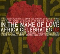  In The Name Of Love - Africa Celebrates U2